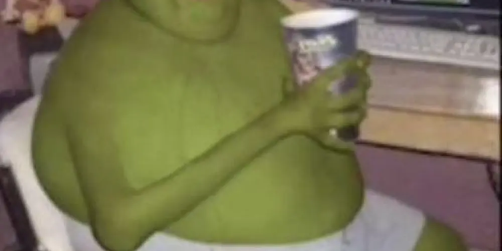 Imagem do grupo de WhatsApp pessoas normais 👍