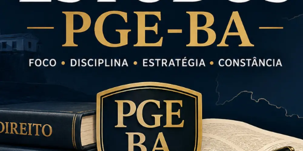 Imagem do grupo de WhatsApp PGE-BA - PROCURADOR