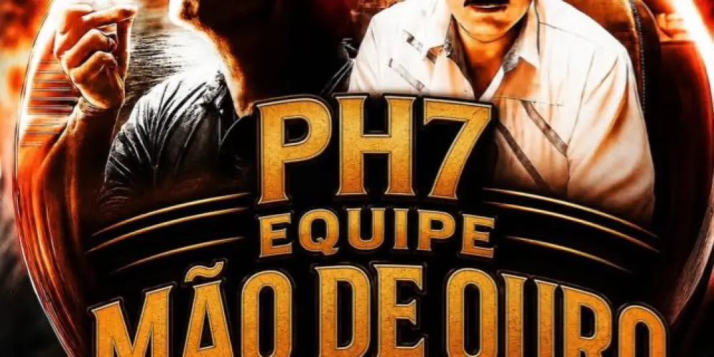 Imagem do grupo de WhatsApp Ph7 - EQUIPE MÃO DE OURO ORIGINAL