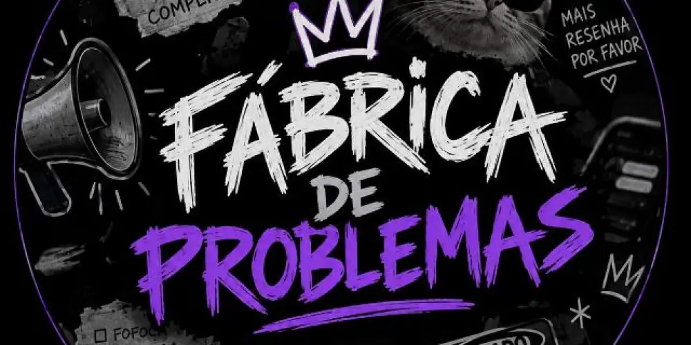 Imagem do grupo de WhatsApp 💜⚠️ 𝐅𝐀́𝐁𝐑𝐈𝐂𝐀 𝔇𝔈 PЯӨBLΣMΛS🖤👑