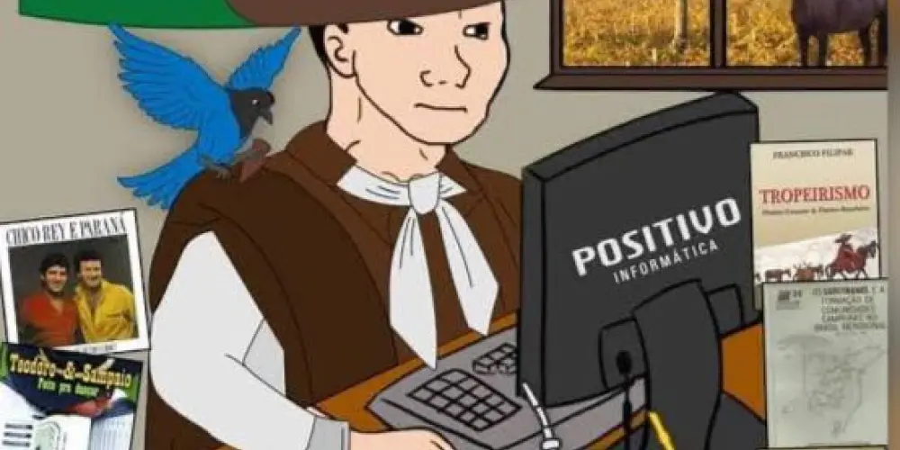 Imagem do grupo de WhatsApp Piazada do Job ⚒️