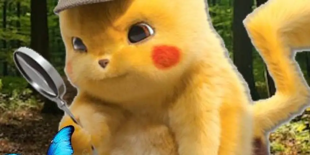 Imagem do grupo de WhatsApp Pikachu Investiga