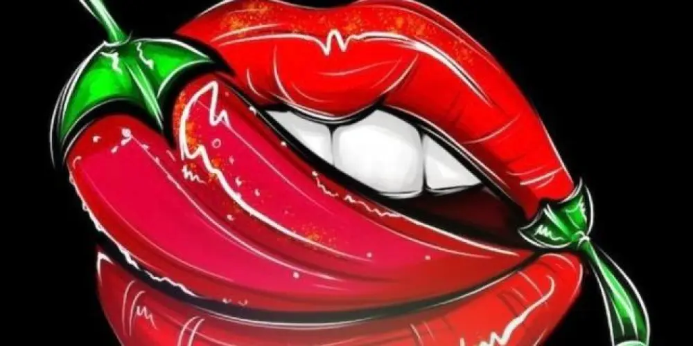 Imagem do grupo de WhatsApp Pimenta 🌶️ Doce 🍌