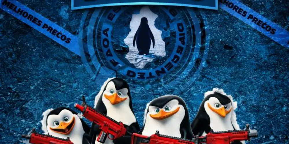 Imagem do grupo de WhatsApp PINGUIM DÍARIO 3k