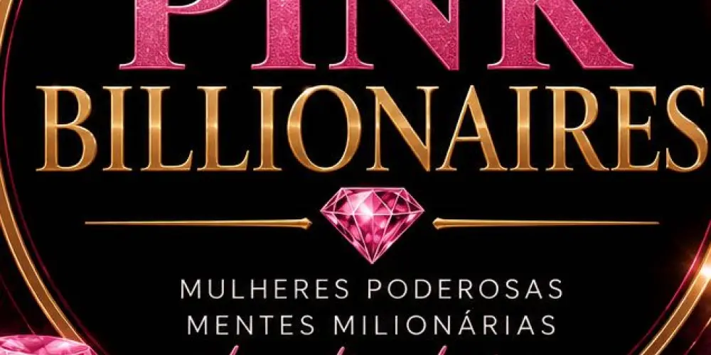 Imagem do grupo de WhatsApp 🌟 Pink Billionairas