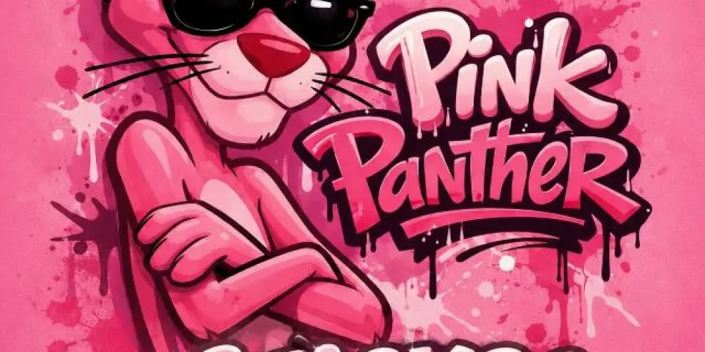 Imagem do grupo de WhatsApp 🩷 Pink Panther 🩷