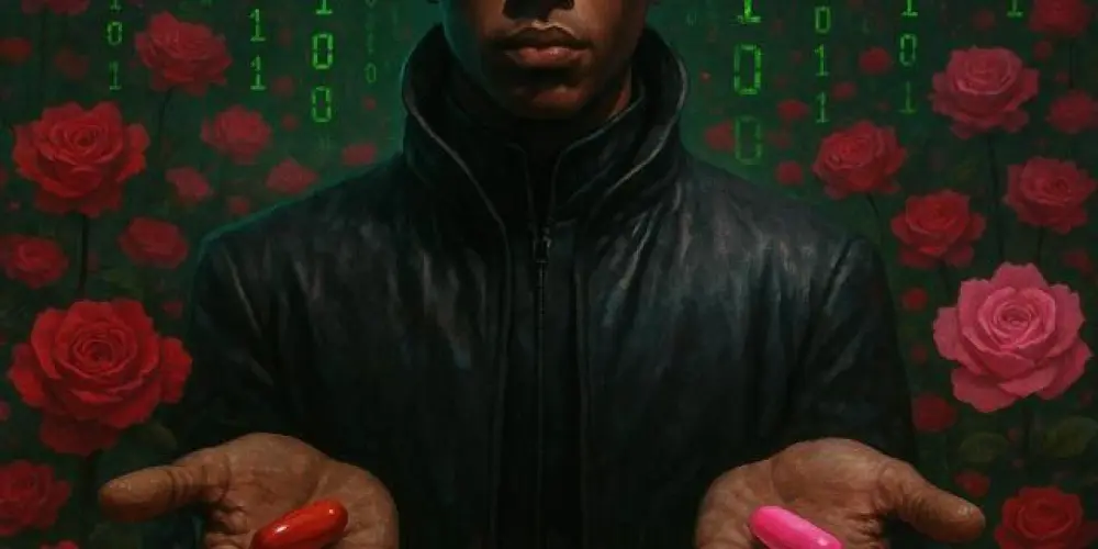 Imagem do grupo de WhatsApp PINK PILL