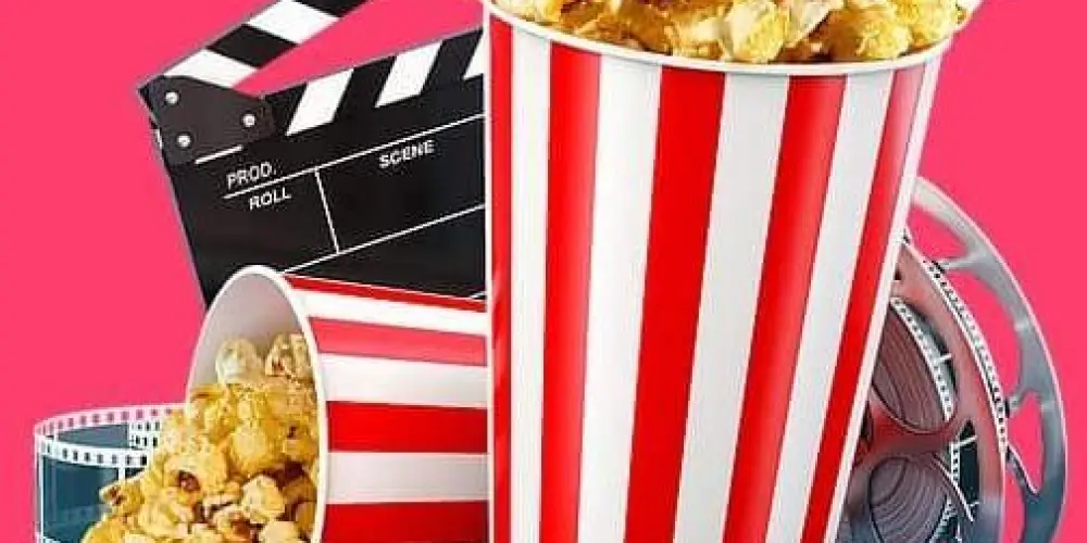Imagem do grupo de WhatsApp Pipoca & filme e séries