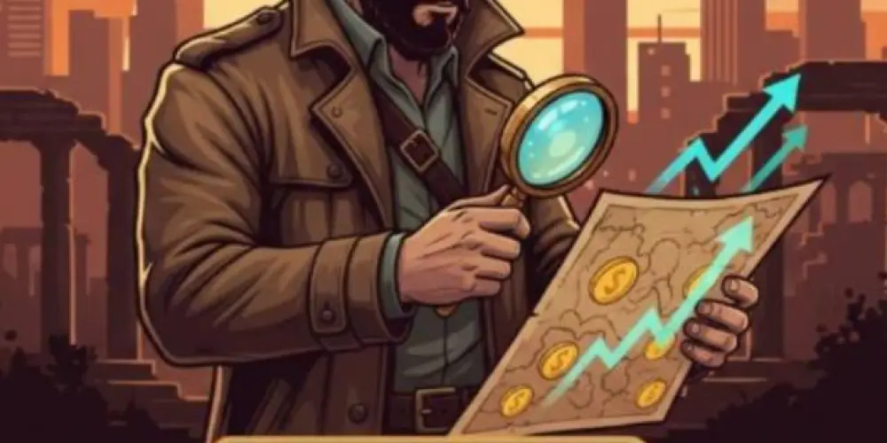 Imagem do grupo de WhatsApp PIRÂMIDES FINANCEIRAS