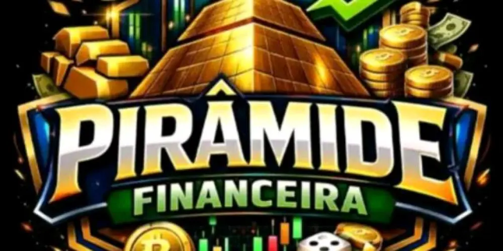 Imagem do grupo de WhatsApp PIRÂMIDES FINANCEIRAS