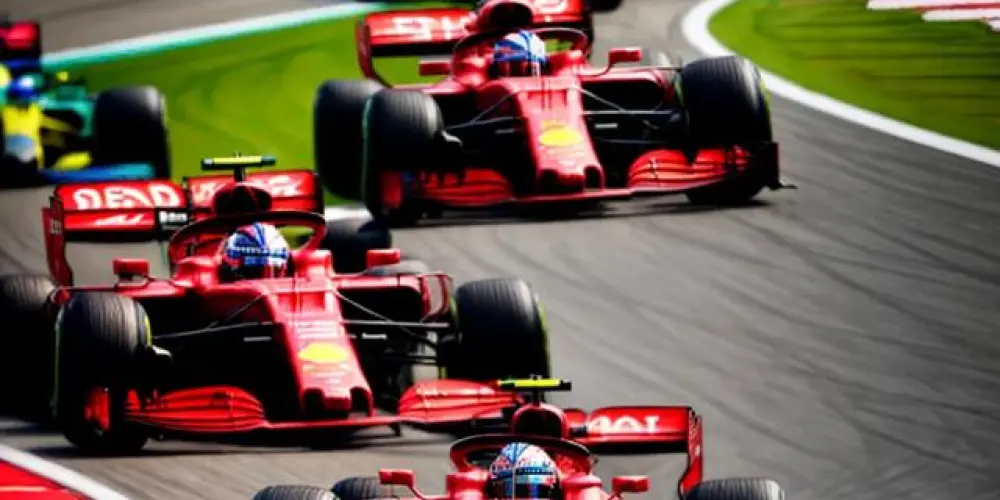 Imagem do grupo de WhatsApp Pit Stop Brasil/ fãs de F1