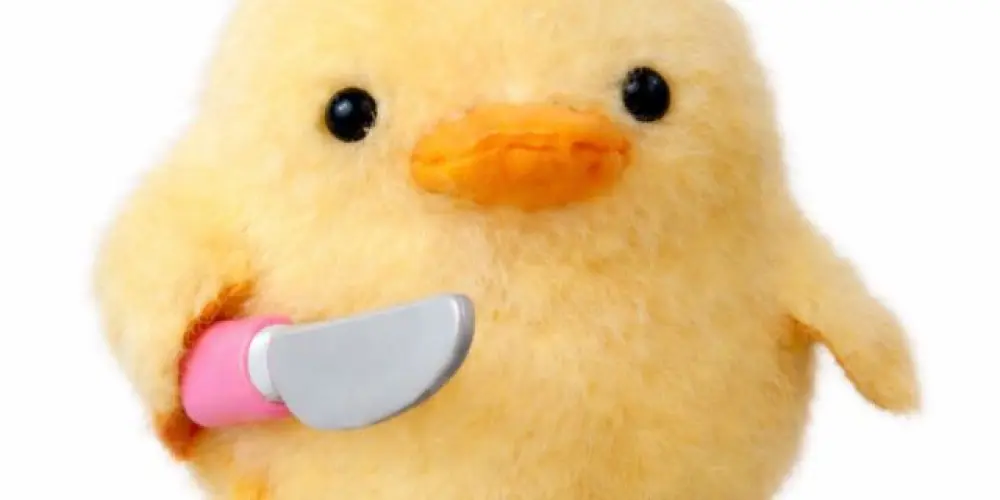 Imagem do grupo de WhatsApp 🐥🔥 piu piu sticker club