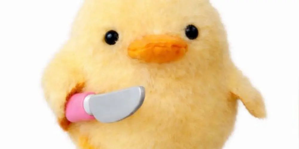 Imagem do grupo de WhatsApp 🐥🔥 Piu Piu Sticker Club