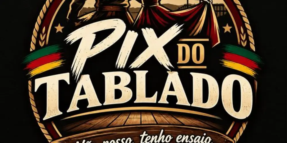Imagem do grupo de WhatsApp PIX do Tablado - sorteio