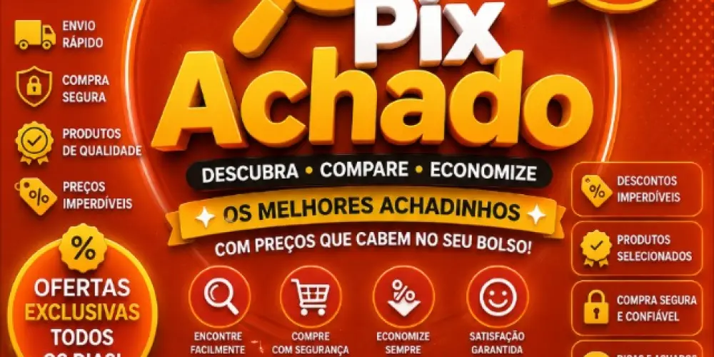 Imagem do grupo de WhatsApp PixAchado