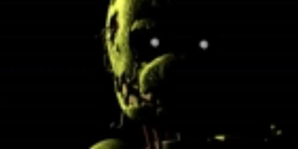 Imagem do grupo de WhatsApp PIZZARIA de fnaf