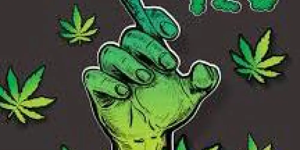 Imagem do grupo de WhatsApp 🥴🍁PLANETA CANNABIS🍁🥴