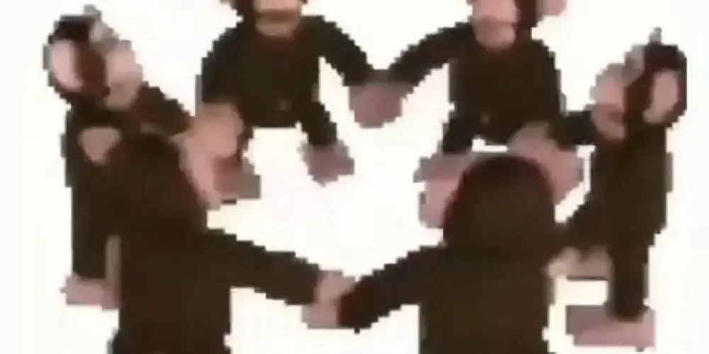 Imagem do grupo de WhatsApp Planeta dos 🐒