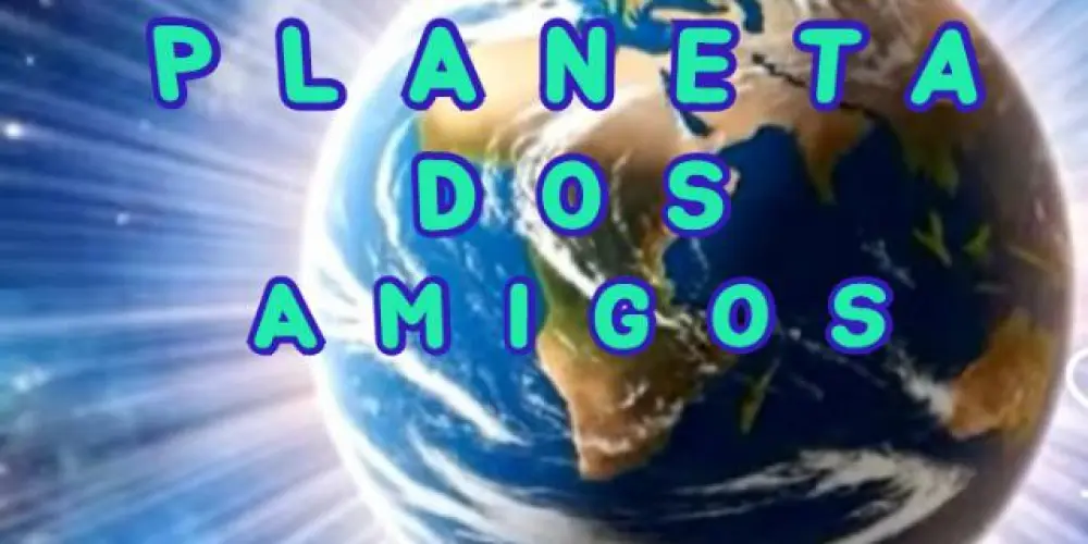 Imagem do grupo de WhatsApp PLANETA DOS AMIGOS