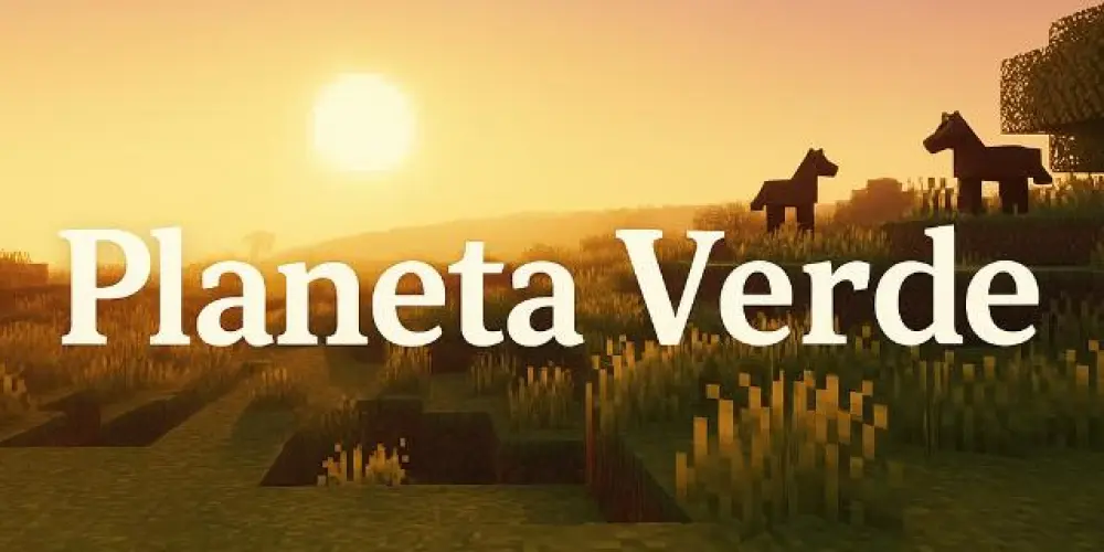 Imagem do grupo de WhatsApp PLANETA VERDE