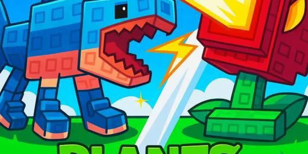 Imagem do grupo de WhatsApp Planta vs brainrots