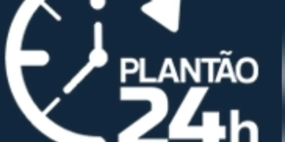 Imagem do grupo de WhatsApp PLANTÃO 24H