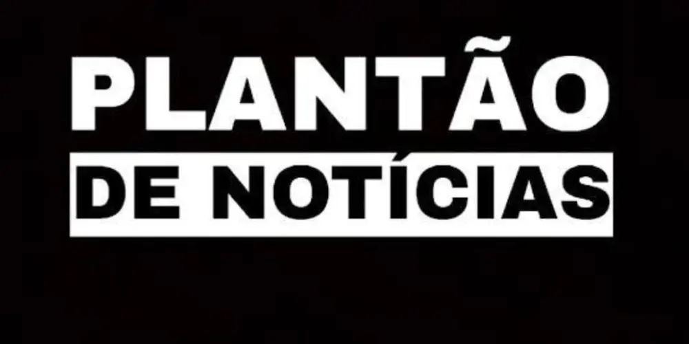 Imagem do grupo de WhatsApp PLANTÃO DE NOTÍCIAS