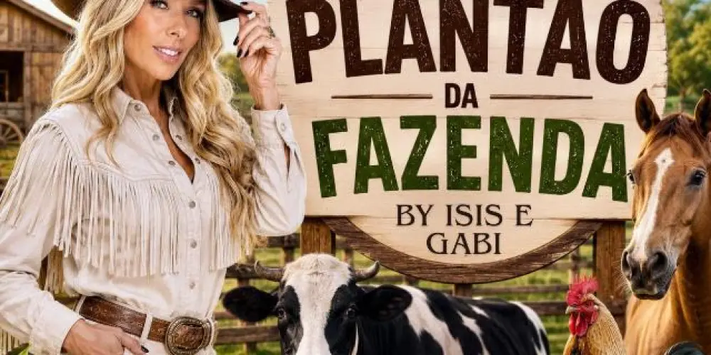 Imagem do grupo de WhatsApp PlantãoDaFazenda🦚