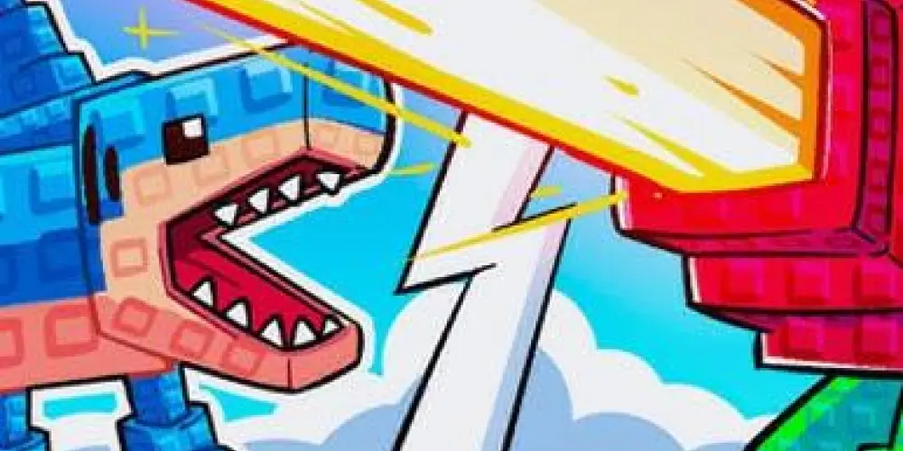 Imagem do grupo de WhatsApp Plantas vs brainrots