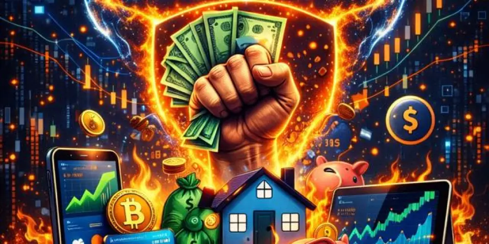 Imagem do grupo de WhatsApp PLATAFORMA FINANCEIRA