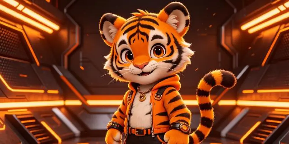 Imagem do grupo de WhatsApp Plataforma nova 💸🐅🐯