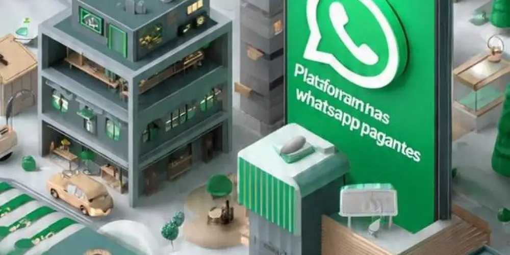 Imagem do grupo de WhatsApp PLATAFORMAS DO WHATSAPP🪀🤑