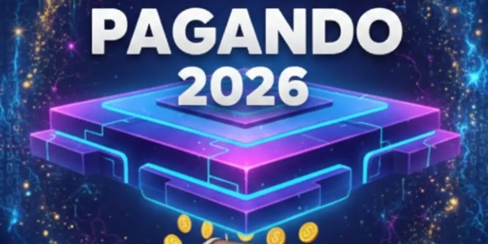 Imagem do grupo de WhatsApp PLATAFORMAS PAGANDO 2026