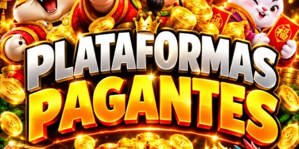 Imagem do grupo de WhatsApp PLATAFORMAS PAGANTES #01