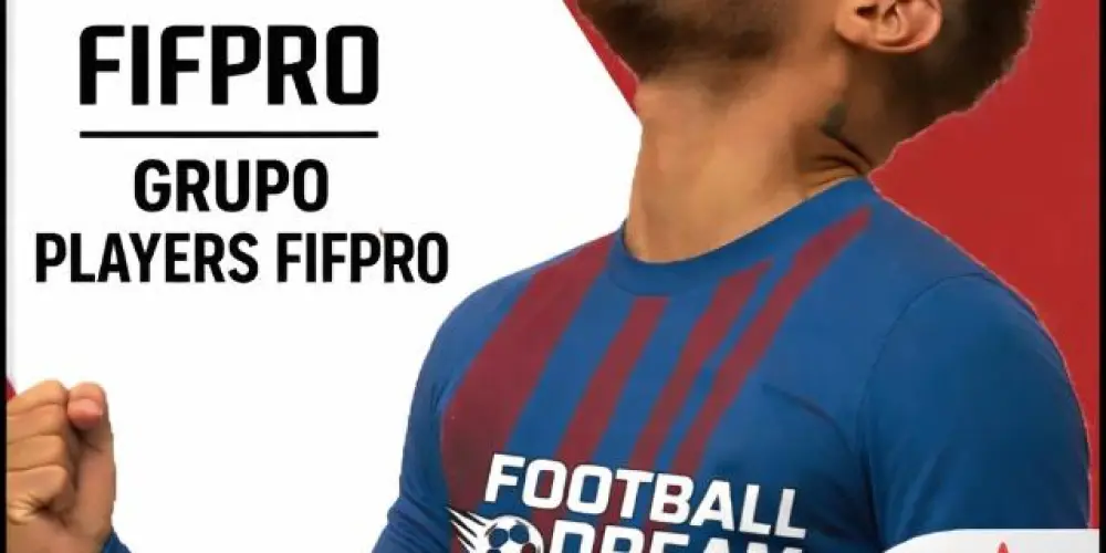 Imagem do grupo de WhatsApp PLAYERS FIFPRO BR 🎮⚽🇧🇷