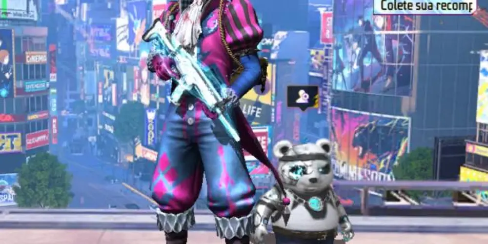 Imagem do grupo de WhatsApp Players Pro