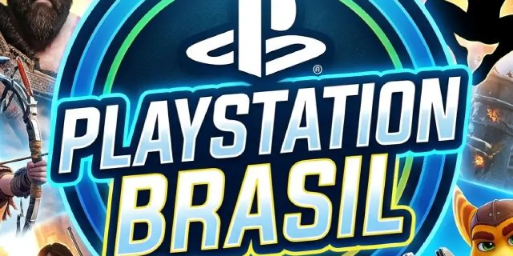 Imagem do grupo de WhatsApp Playstation Brasil