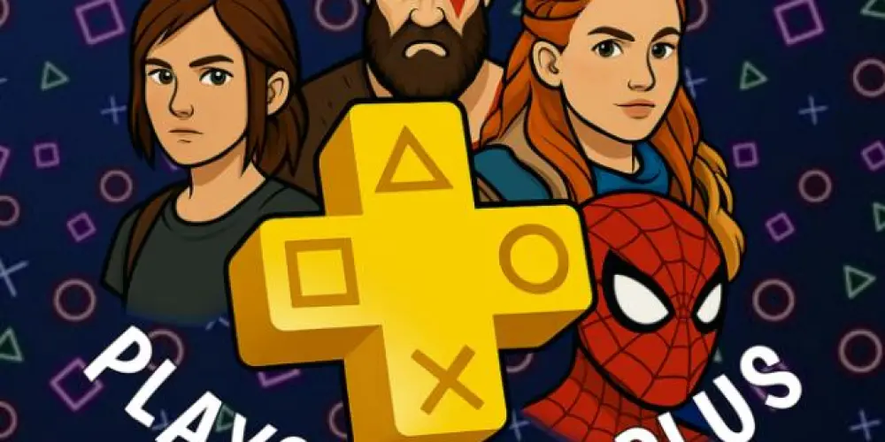 Imagem do grupo de WhatsApp PlayStation Plus💙🎮