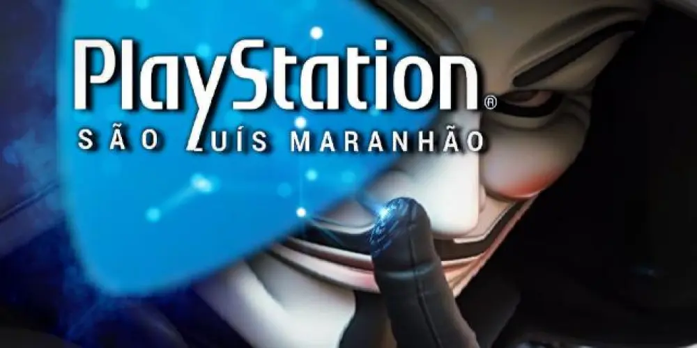 Imagem do grupo de WhatsApp PLAYSTATION SÃO LUÍS - MA