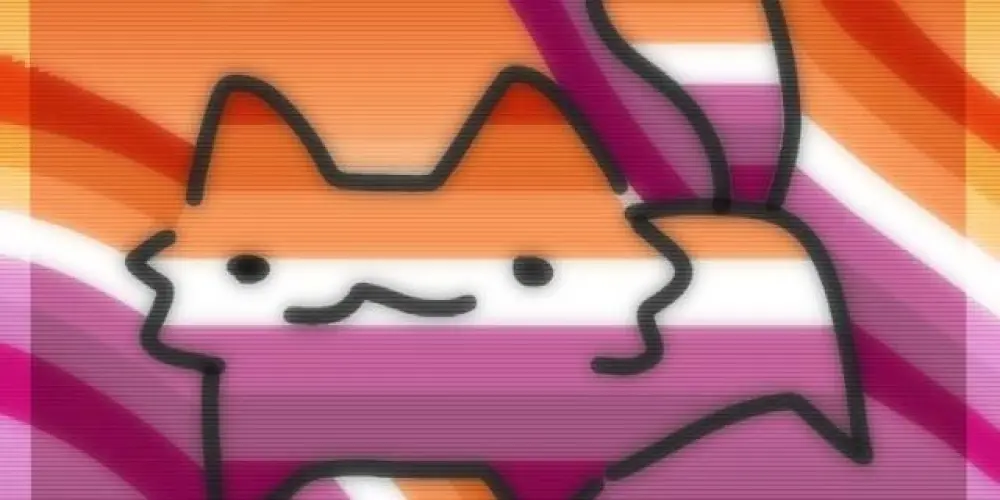 Imagem do grupo de WhatsApp pobres lésbicas 💋