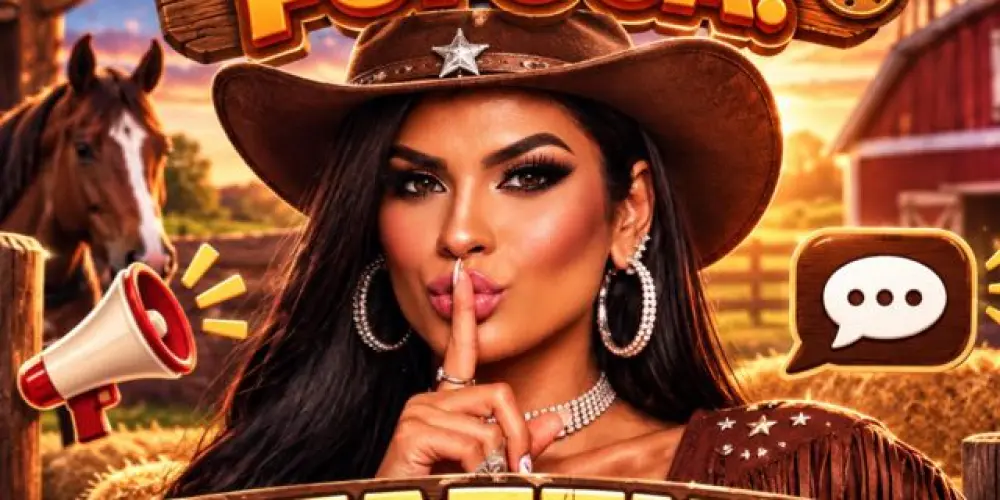 Imagem do grupo de WhatsApp Pocah fofoca: A FAZENDA 🤠