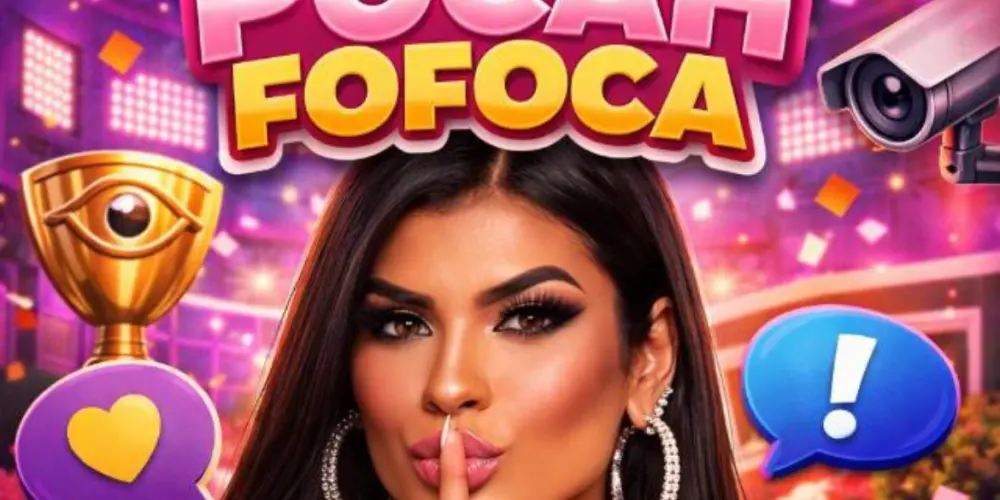 Imagem do grupo de WhatsApp Pocah Fofoca: BBB 🚨😜
