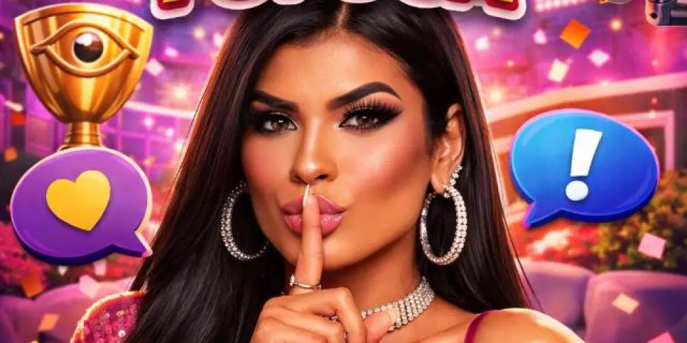 Imagem do grupo de WhatsApp Pocah fofoca: BBB 🚨😜