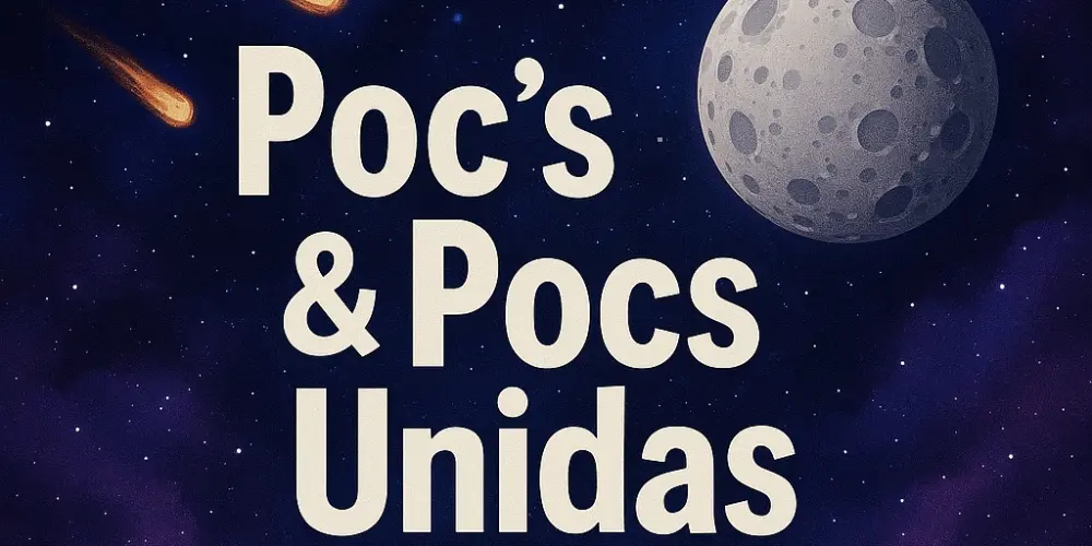 Imagem do grupo de WhatsApp Poc's & Pocs Unidas