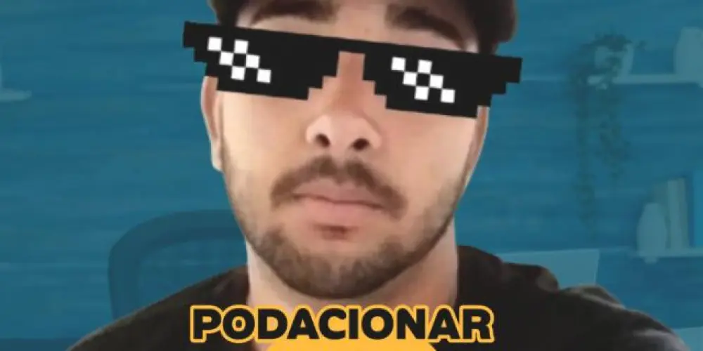 Imagem do grupo de WhatsApp 🎙️ PodAcionar 🗣️