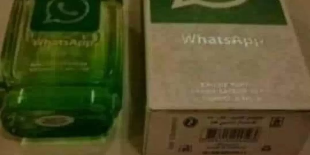 Imagem do grupo de WhatsApp PODE QUASE TUDO