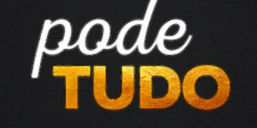Imagem do grupo de WhatsApp PODE TUDO