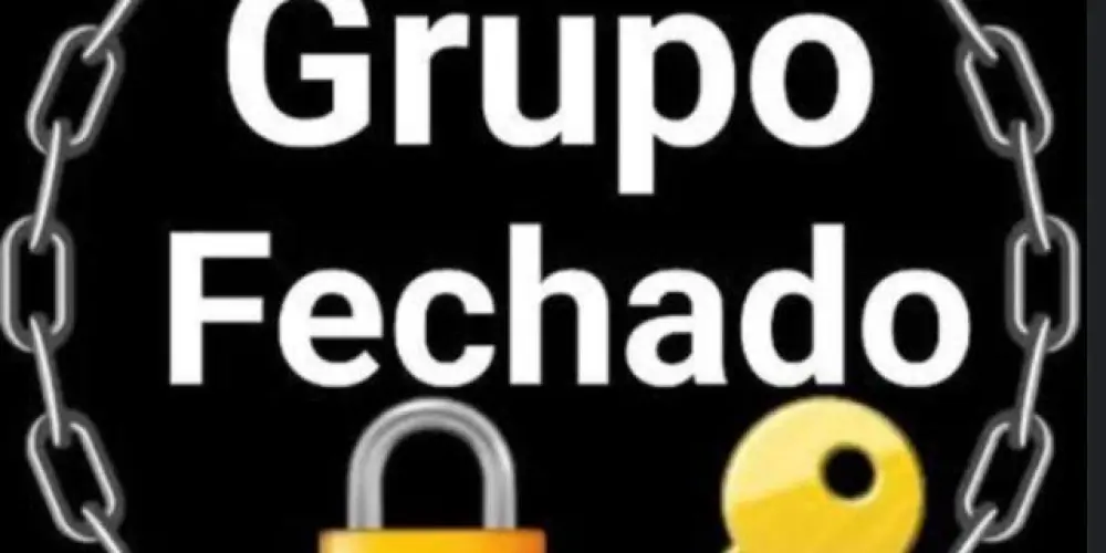 Imagem do grupo de WhatsApp PODE TUDO