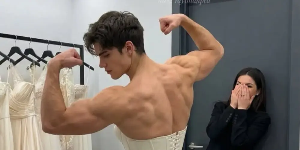 Imagem do grupo de WhatsApp Pode tudo 💪 e mais um poucão 🙆🏻‍♀️