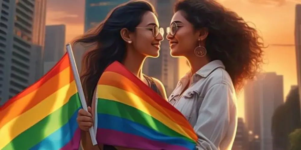 Imagem do grupo de WhatsApp 🏳‍🌈Poderosíssimas 🏳‍🌈